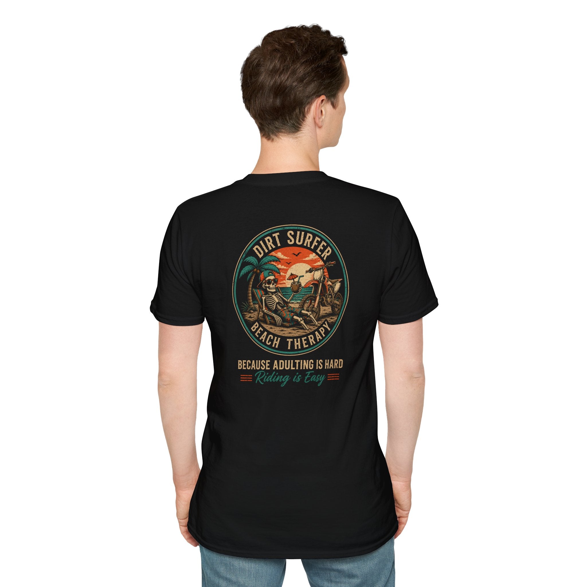 Dirt Surfer T-Shirt