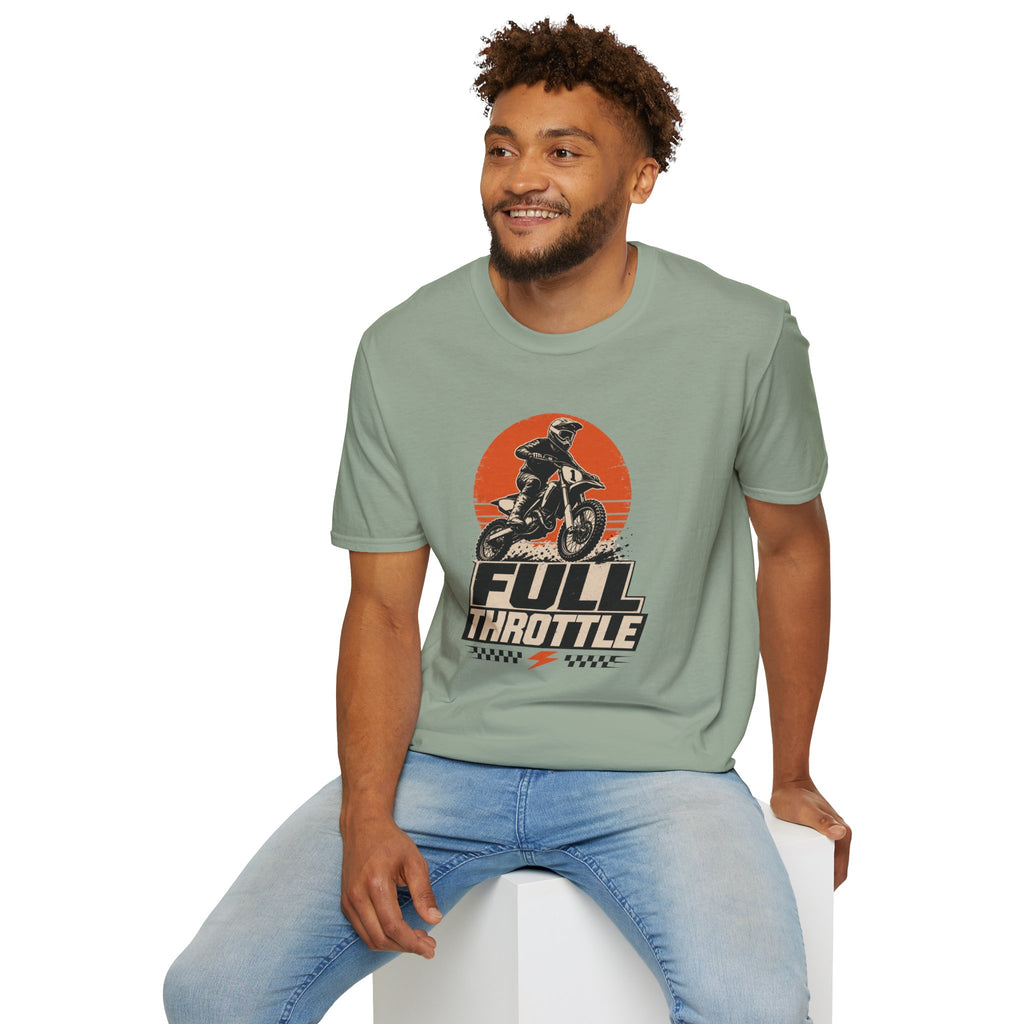 Full Throttle T‑Shirt