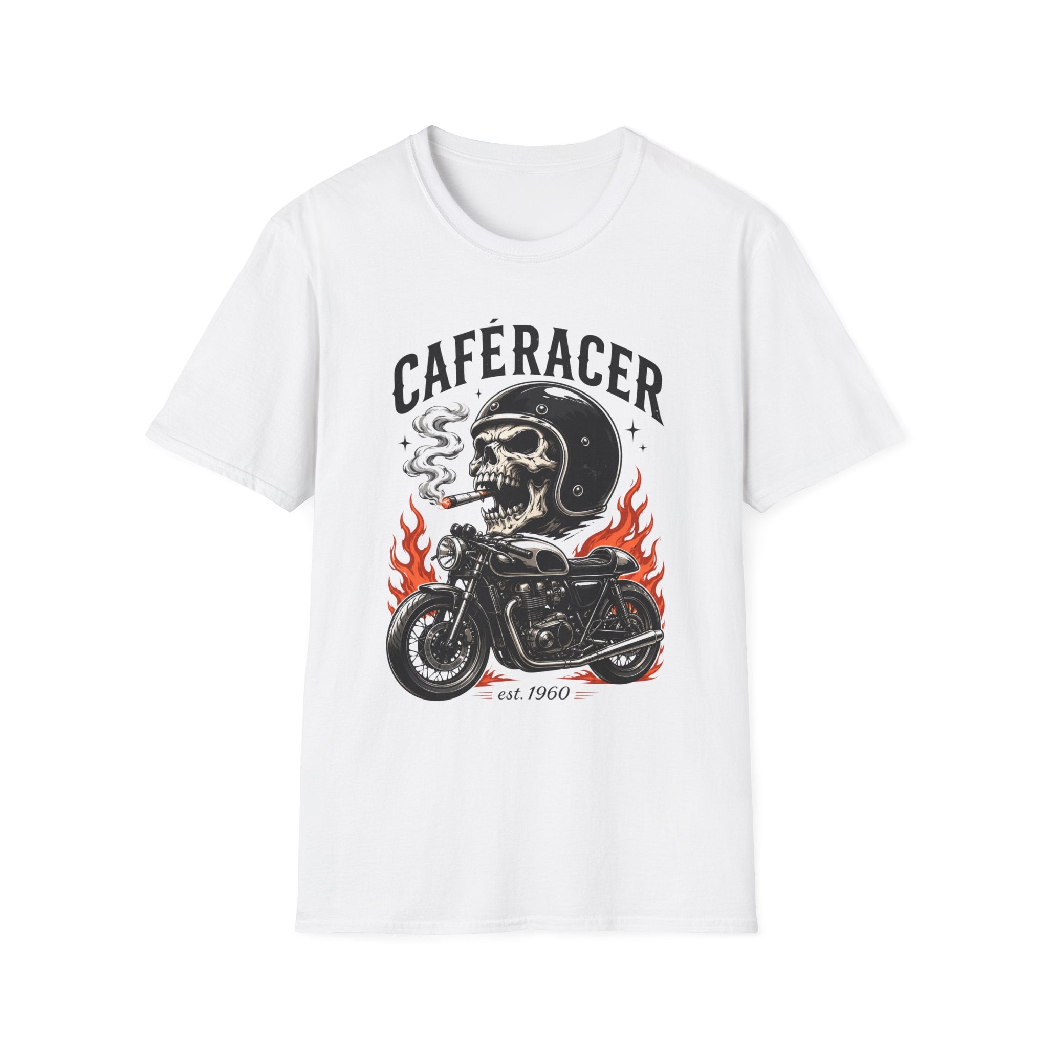 Cafe Racer T-Shirt