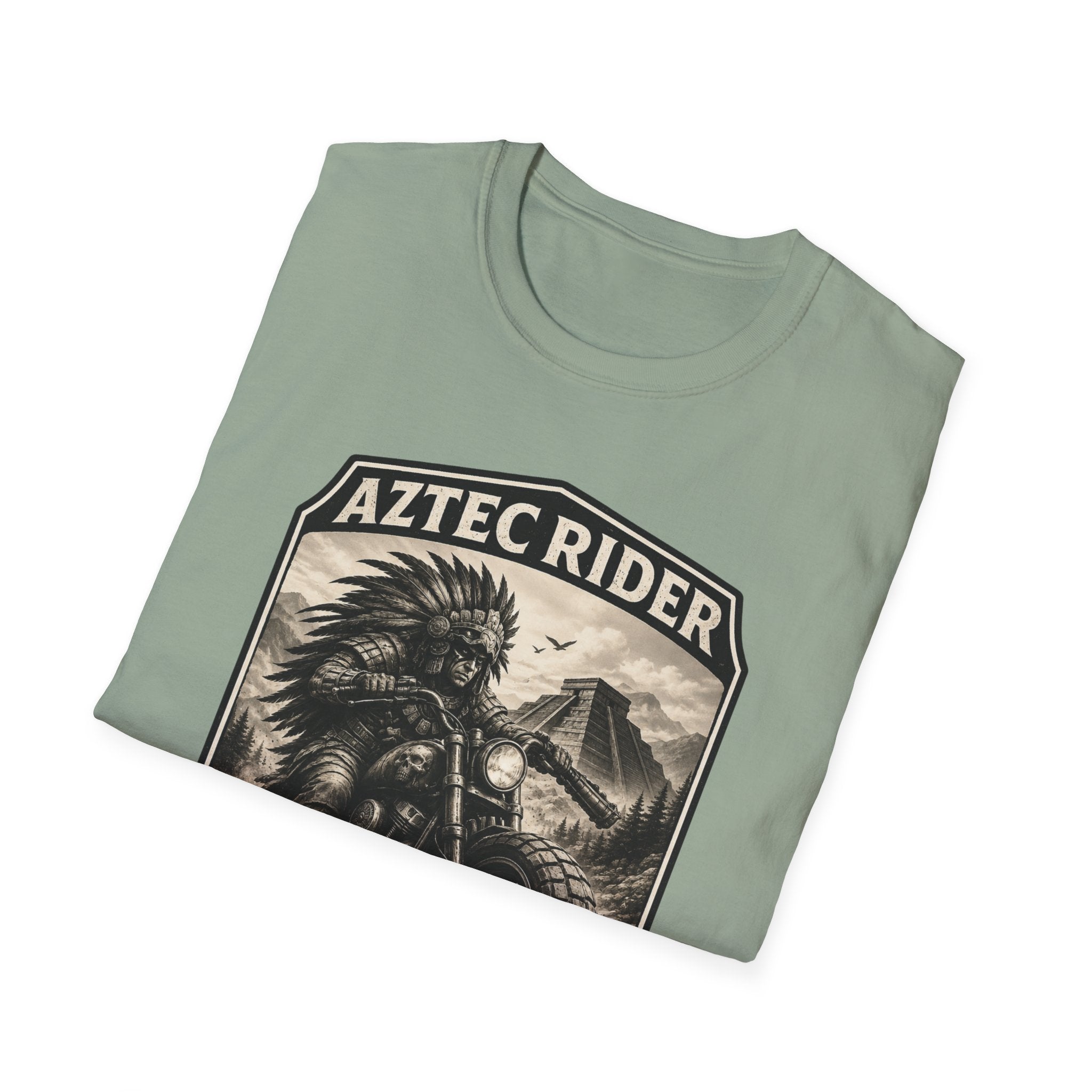 AZTEC WARRIOR T-SHIRT