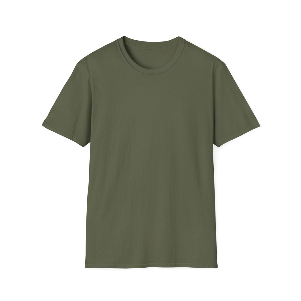 Airborne Outlaws Skull T-Shirt