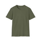 Airborne Outlaws Skull T-Shirt