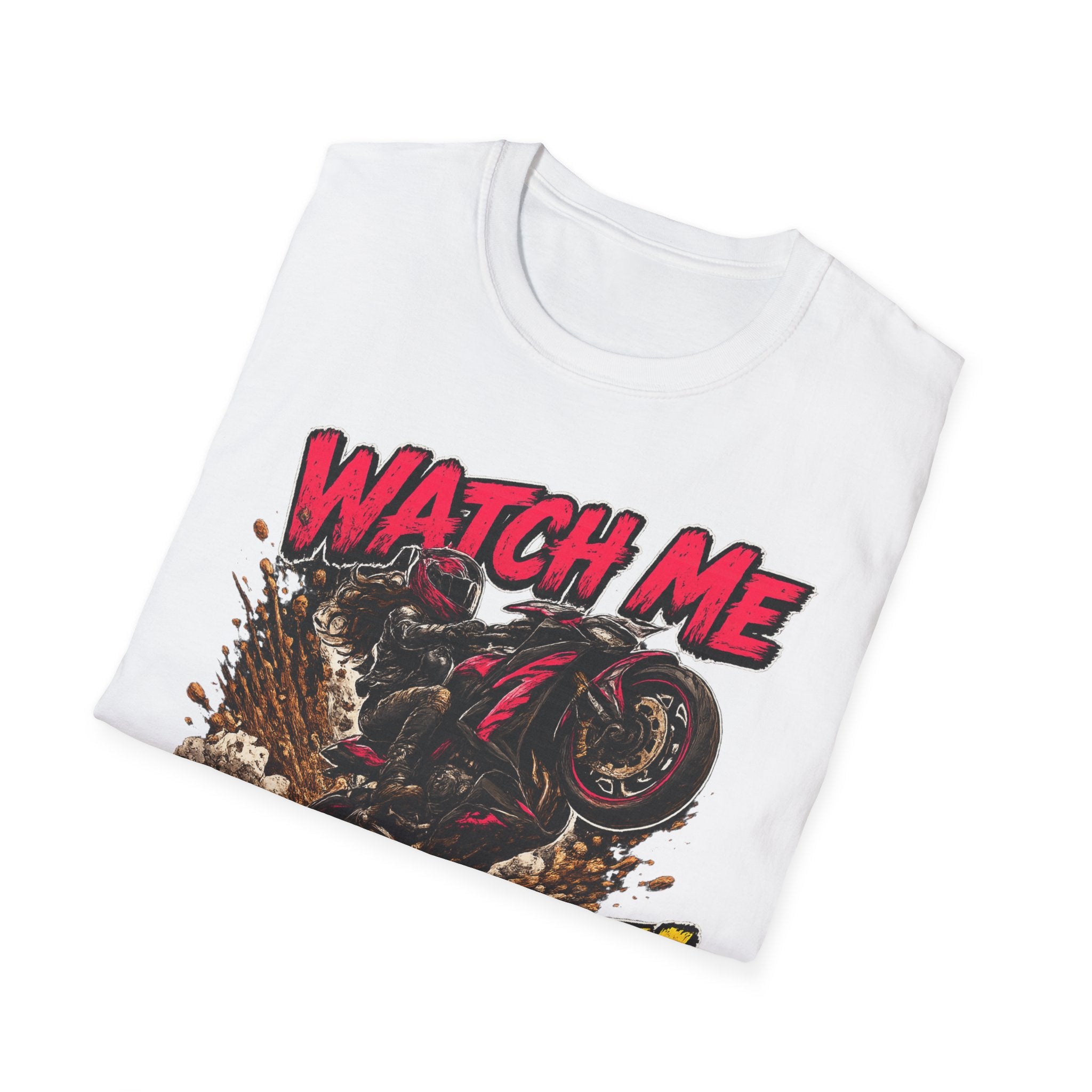 Watch Me Wheelie (Woman) T-Shirt