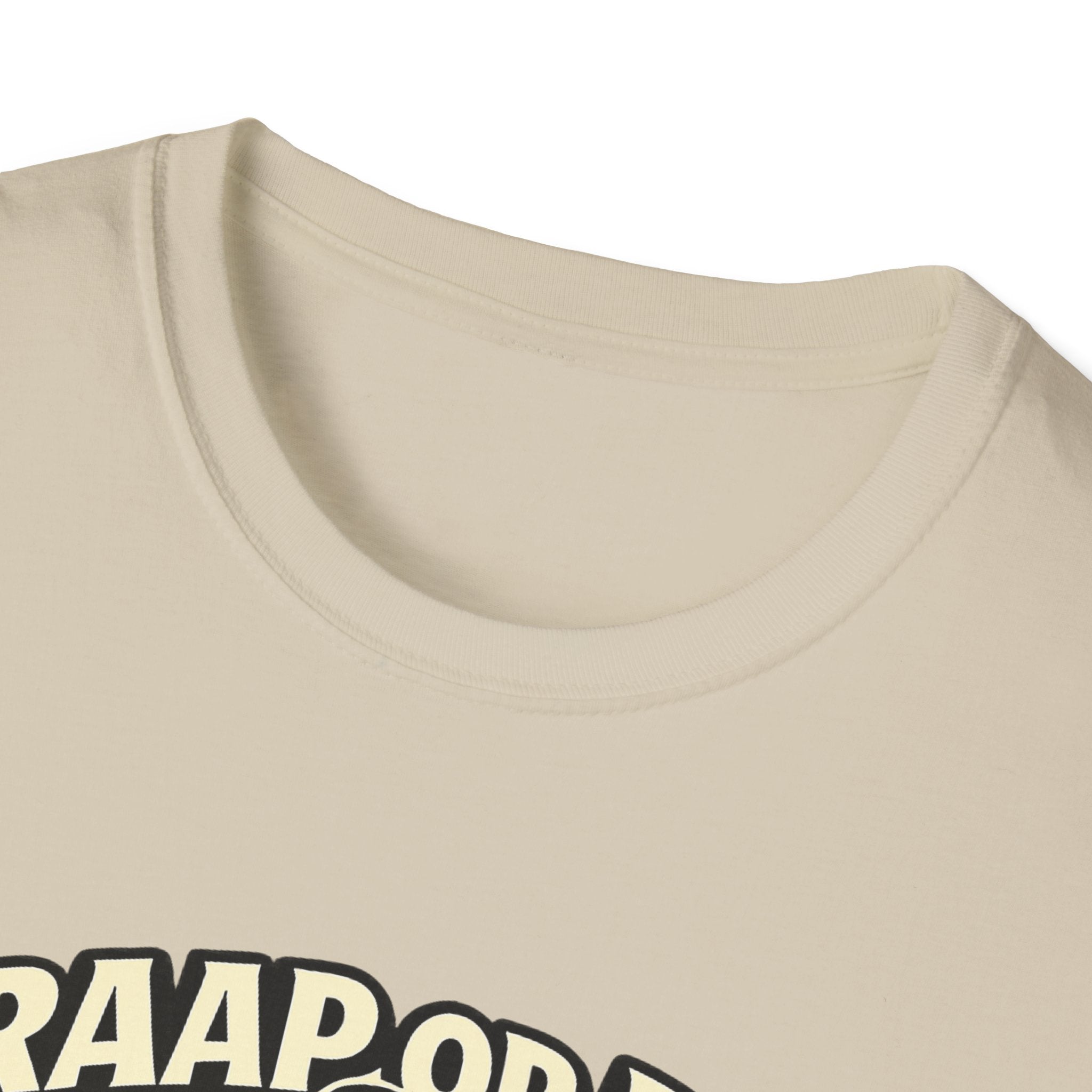 Desert Rally 'Braap or Die' Motorcycle T‑Shirt