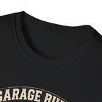 Garage Built Wrench & Gears T-Shirt