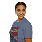 Weekends Are For Dirt Bikes & Snack Trailers T-Shirt