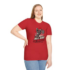 All Gas No Brakes Motorcycle T-Shirt