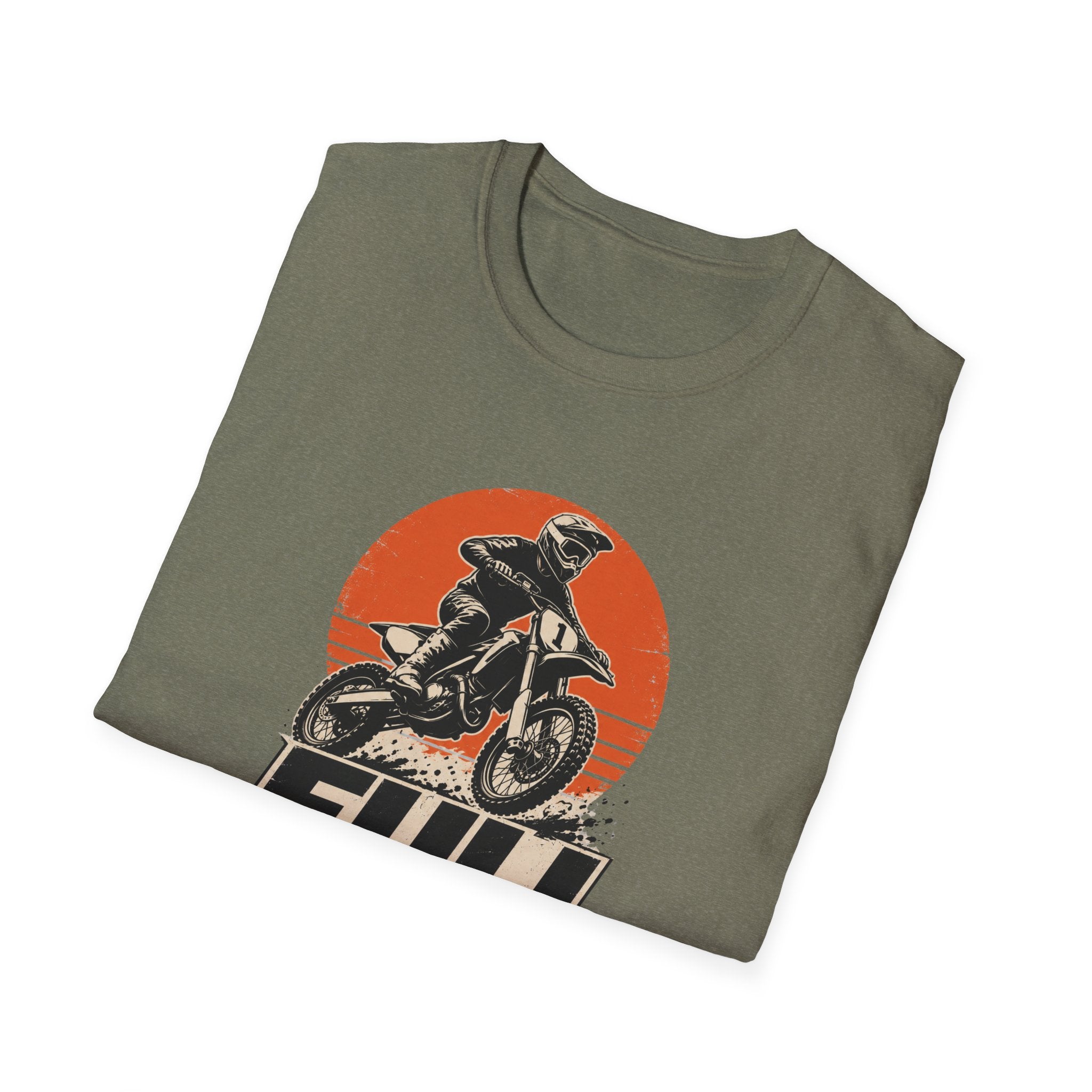 Full Throttle T‑Shirt