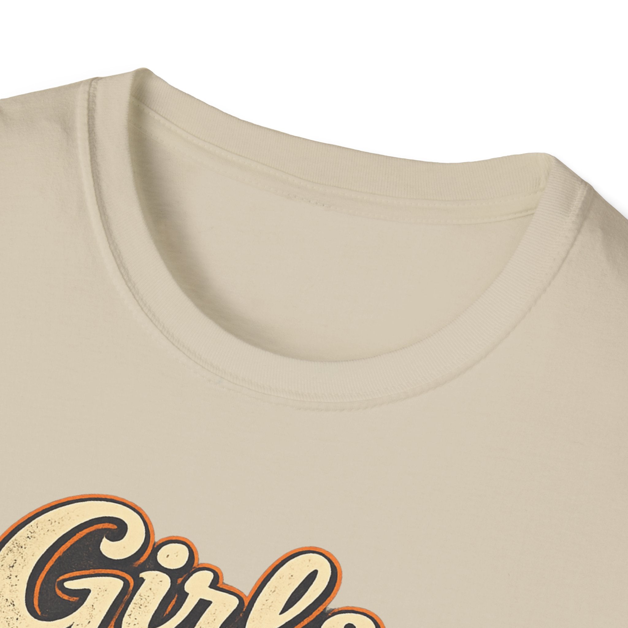 Girls Can Do It Too T-Shirt