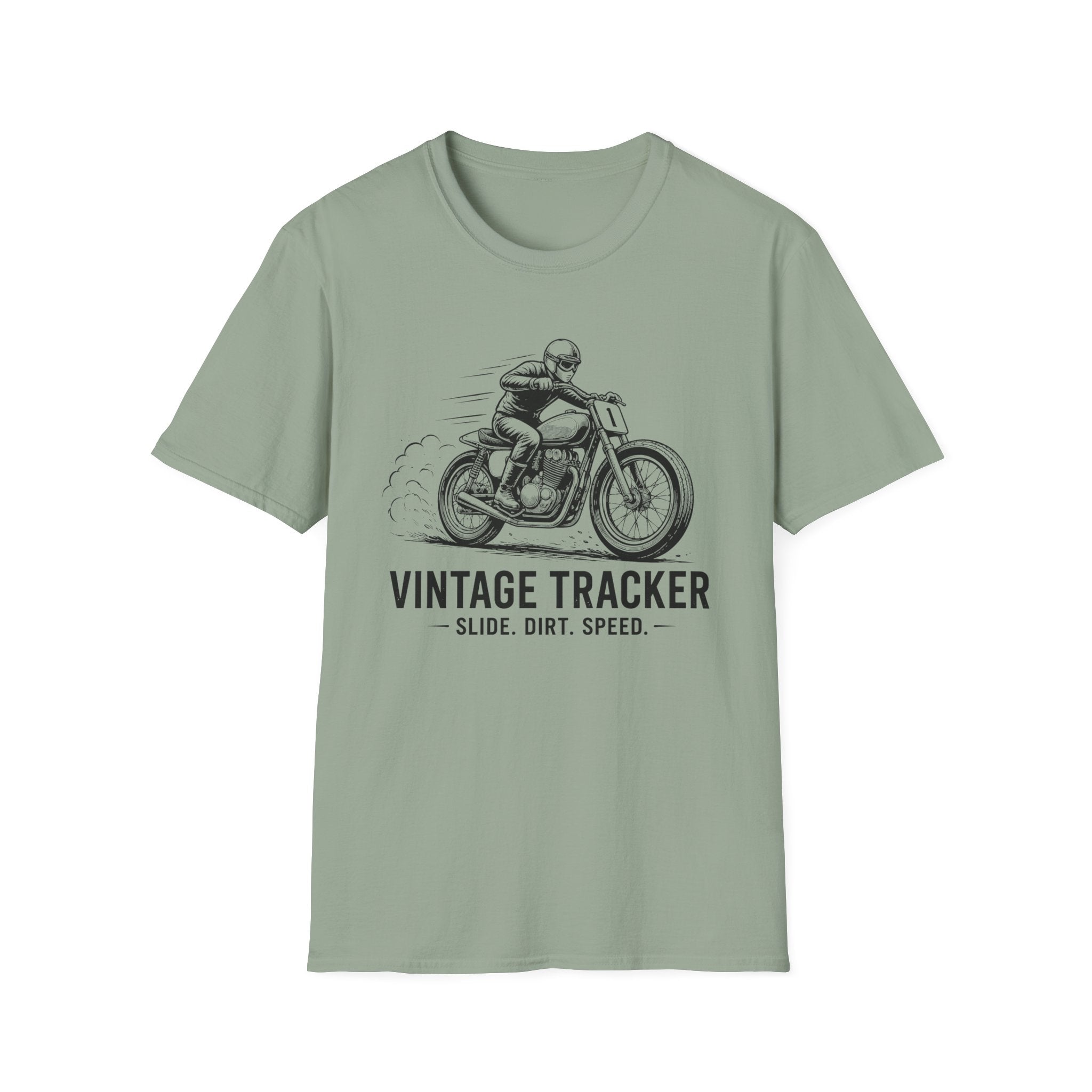 Vintage Tracker T-Shirt