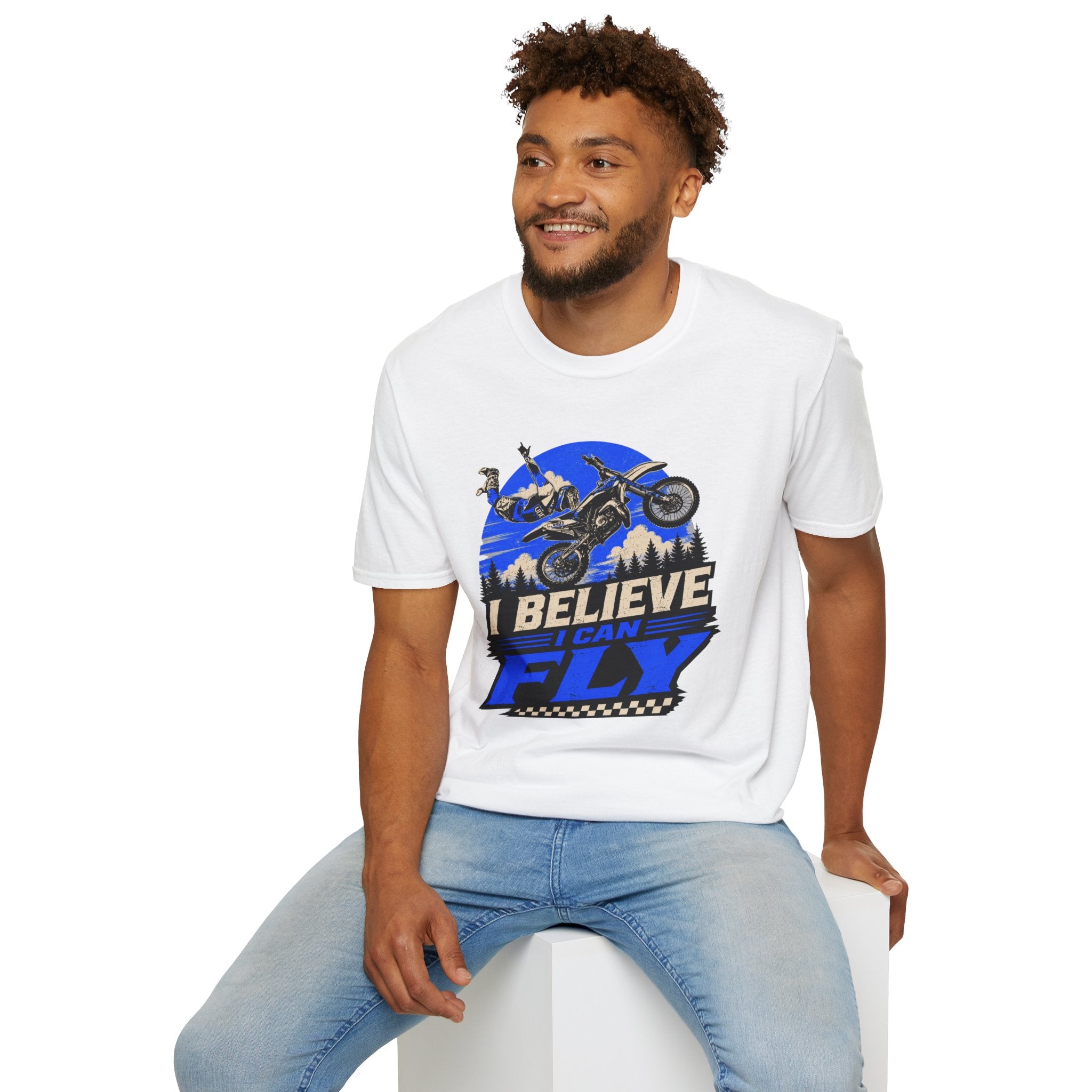 I Believe I Can Fly T-Shirt