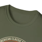 American Culture - Ride or Die T-Shirt