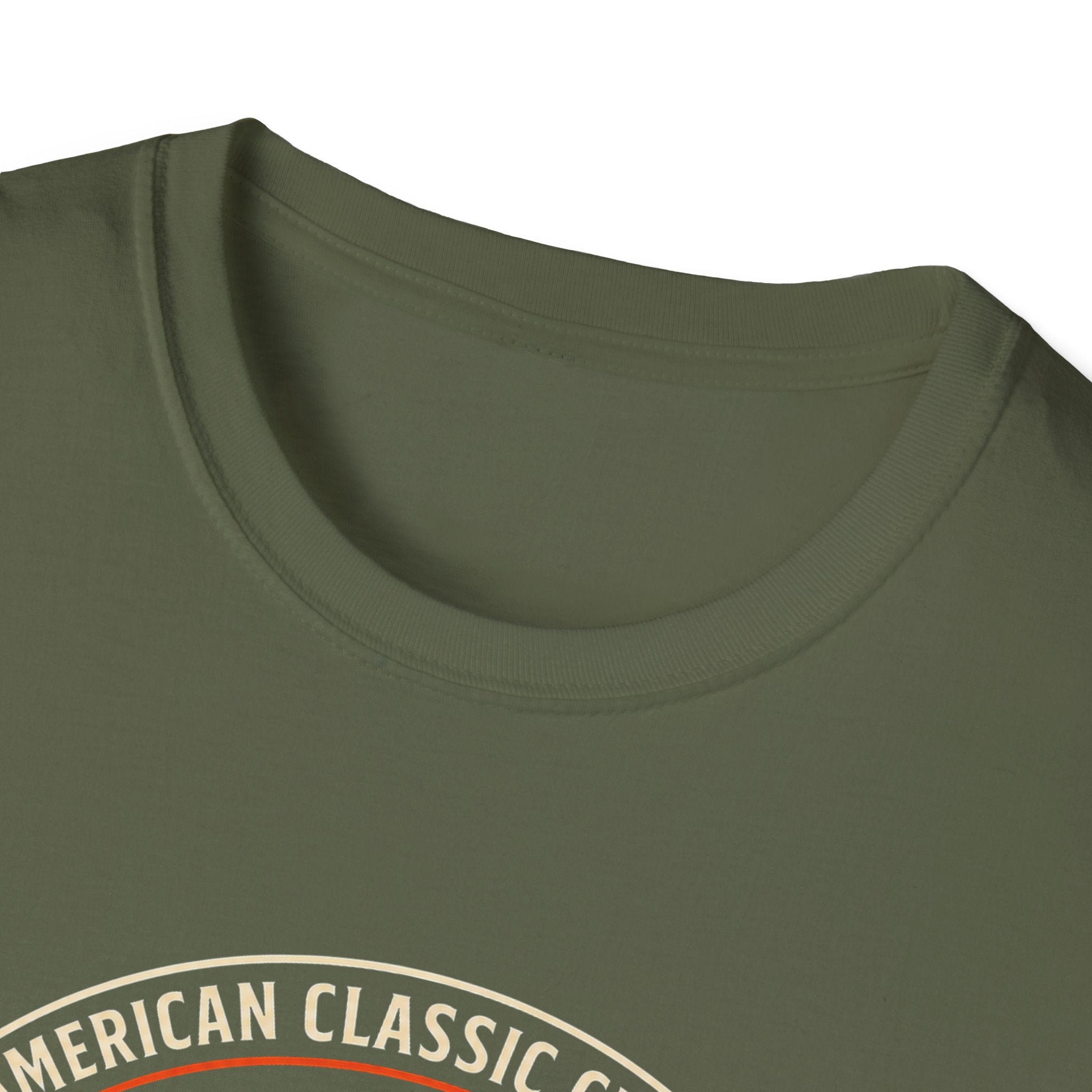 American Culture - Ride or Die T-Shirt