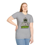 Dirt Biking Is My Therapy T-Shirt