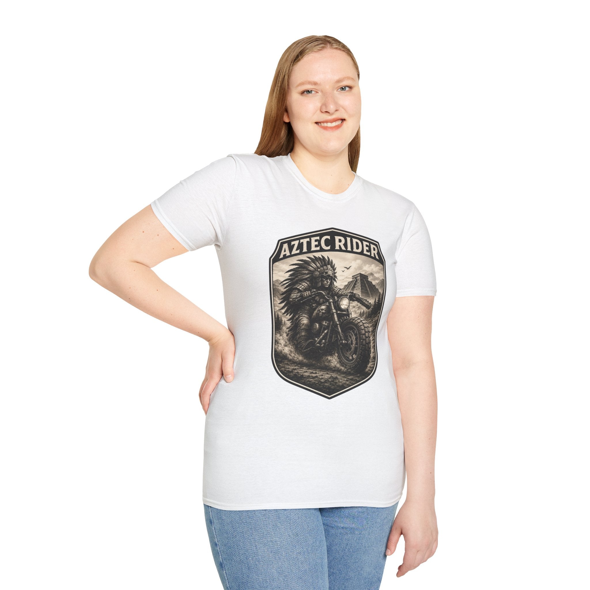 AZTEC WARRIOR T-SHIRT