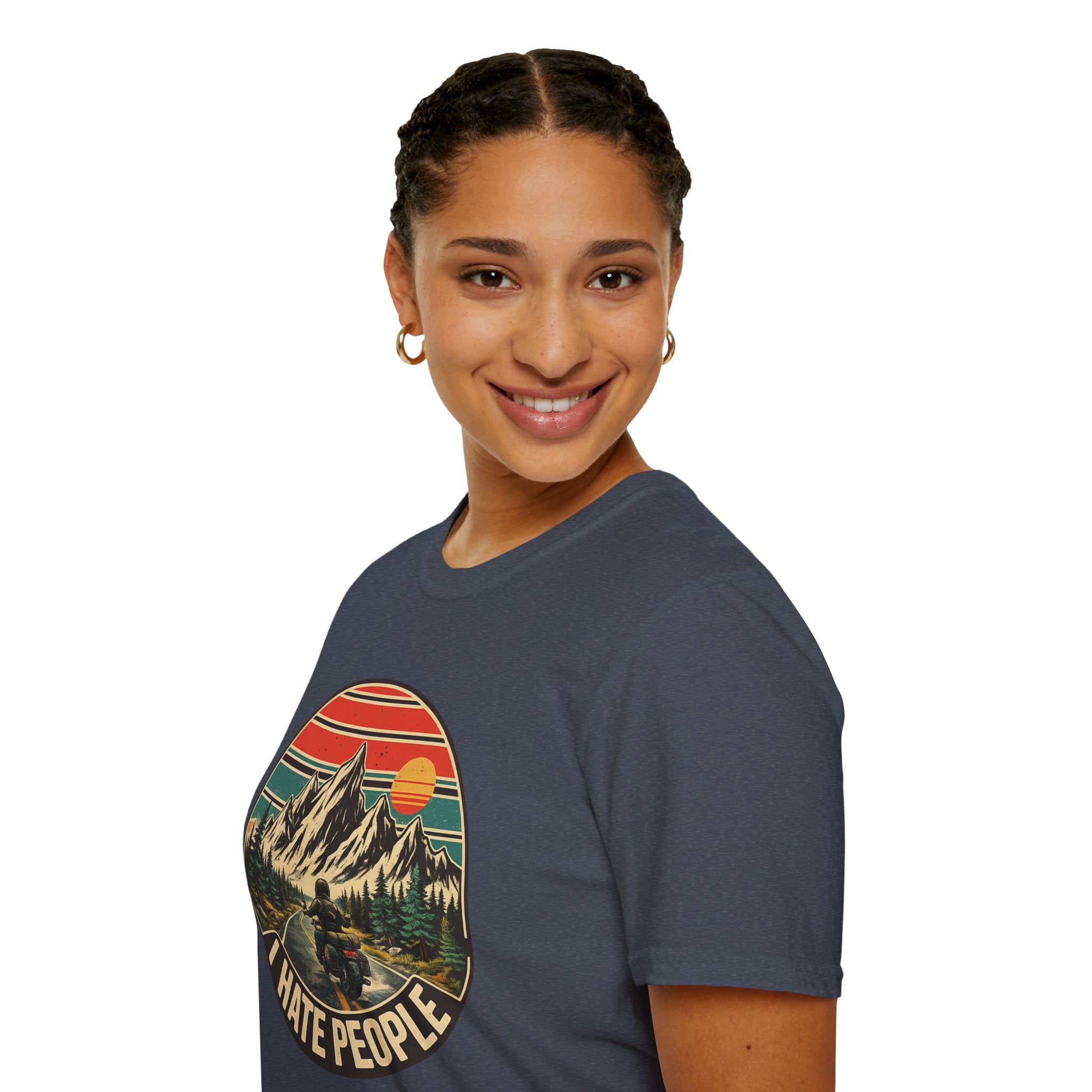I Hate People T-Shirt