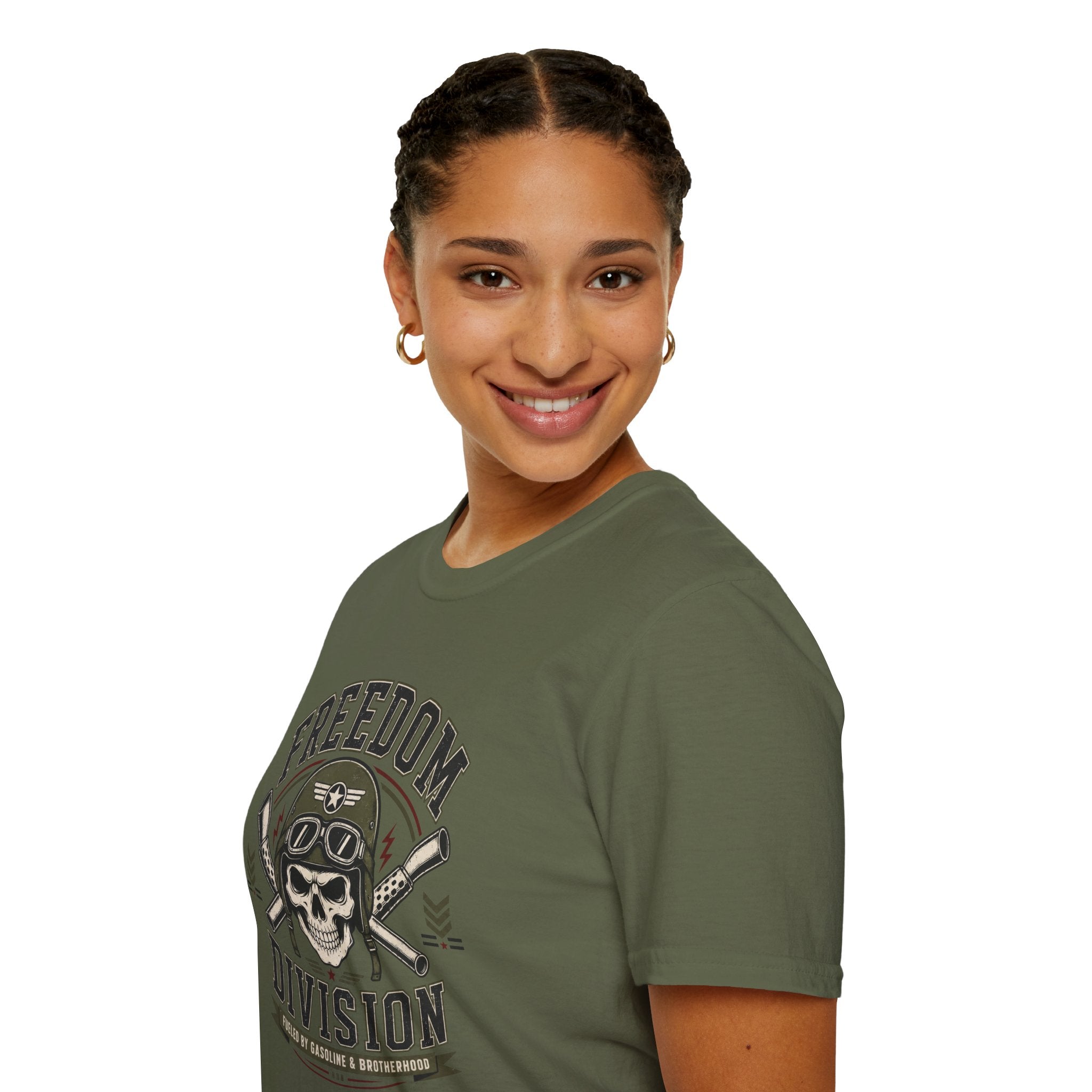 Freedom Division T-Shirt