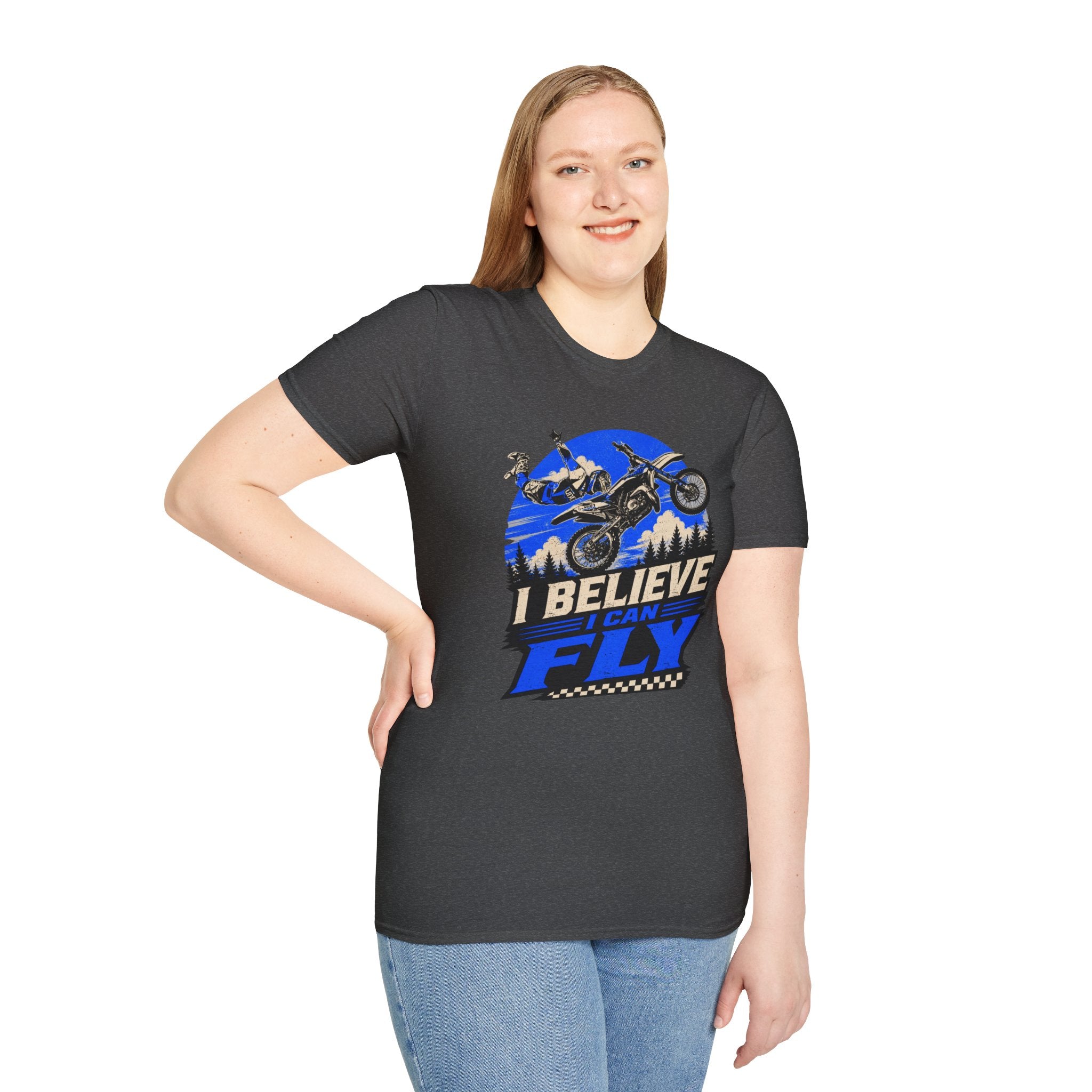 I Believe I Can Fly T-Shirt
