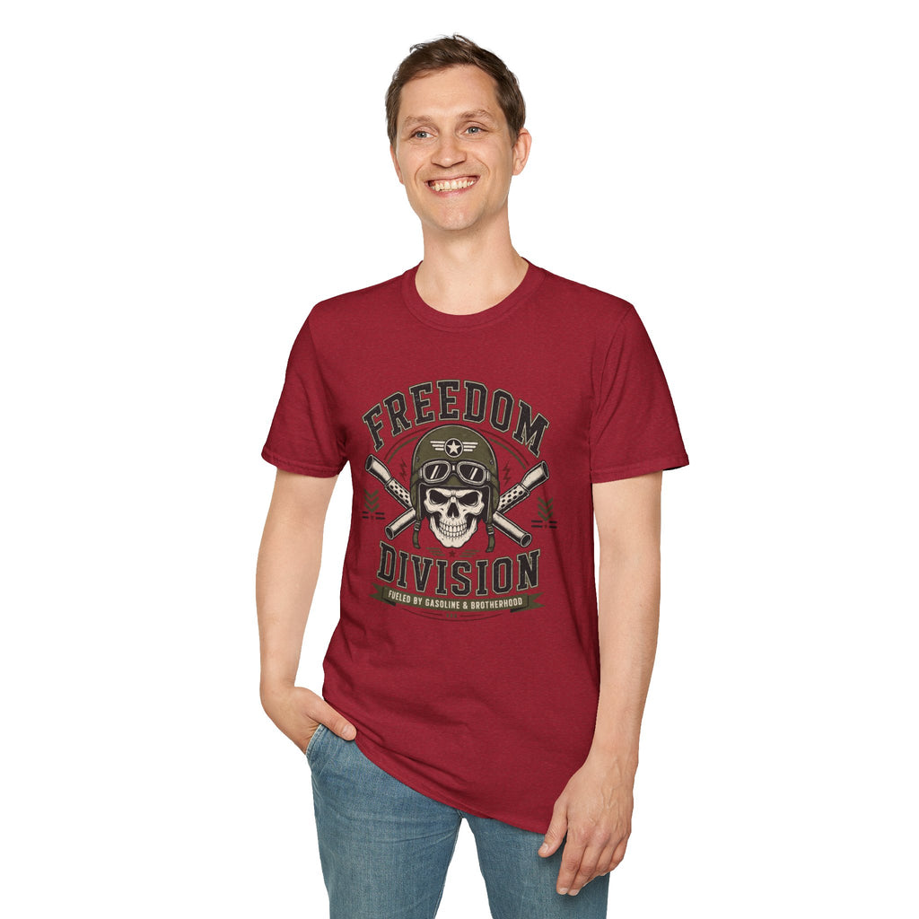 Freedom Division T-Shirt