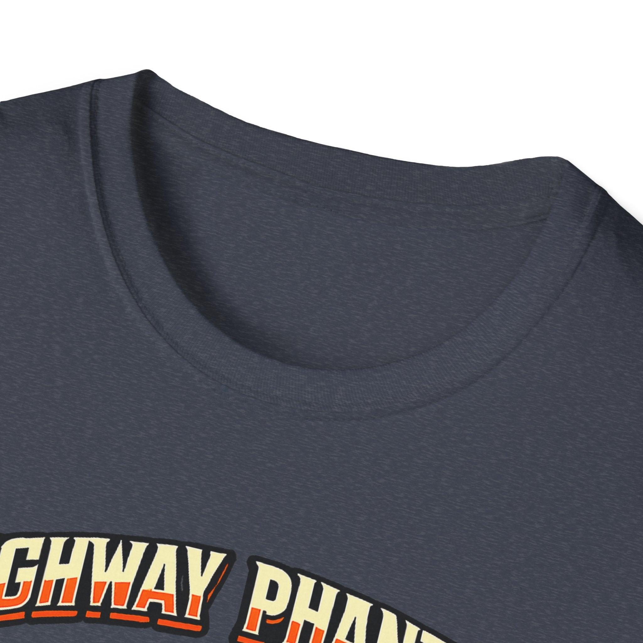 Highway Phantom Ride or Fade T-Shirt