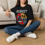TRACK BUDGET T-SHIRT