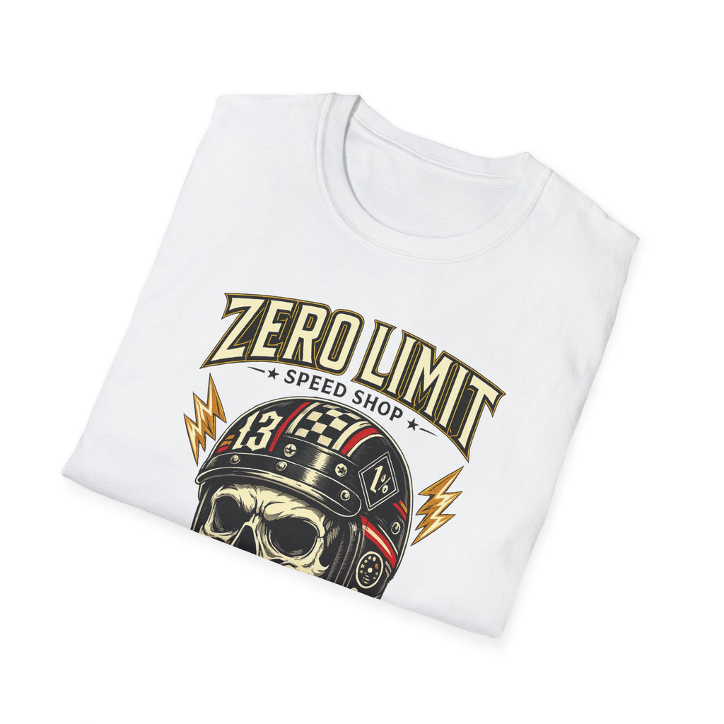 ZERO LIMIT - RIDE RUTHLESS T-Shirt