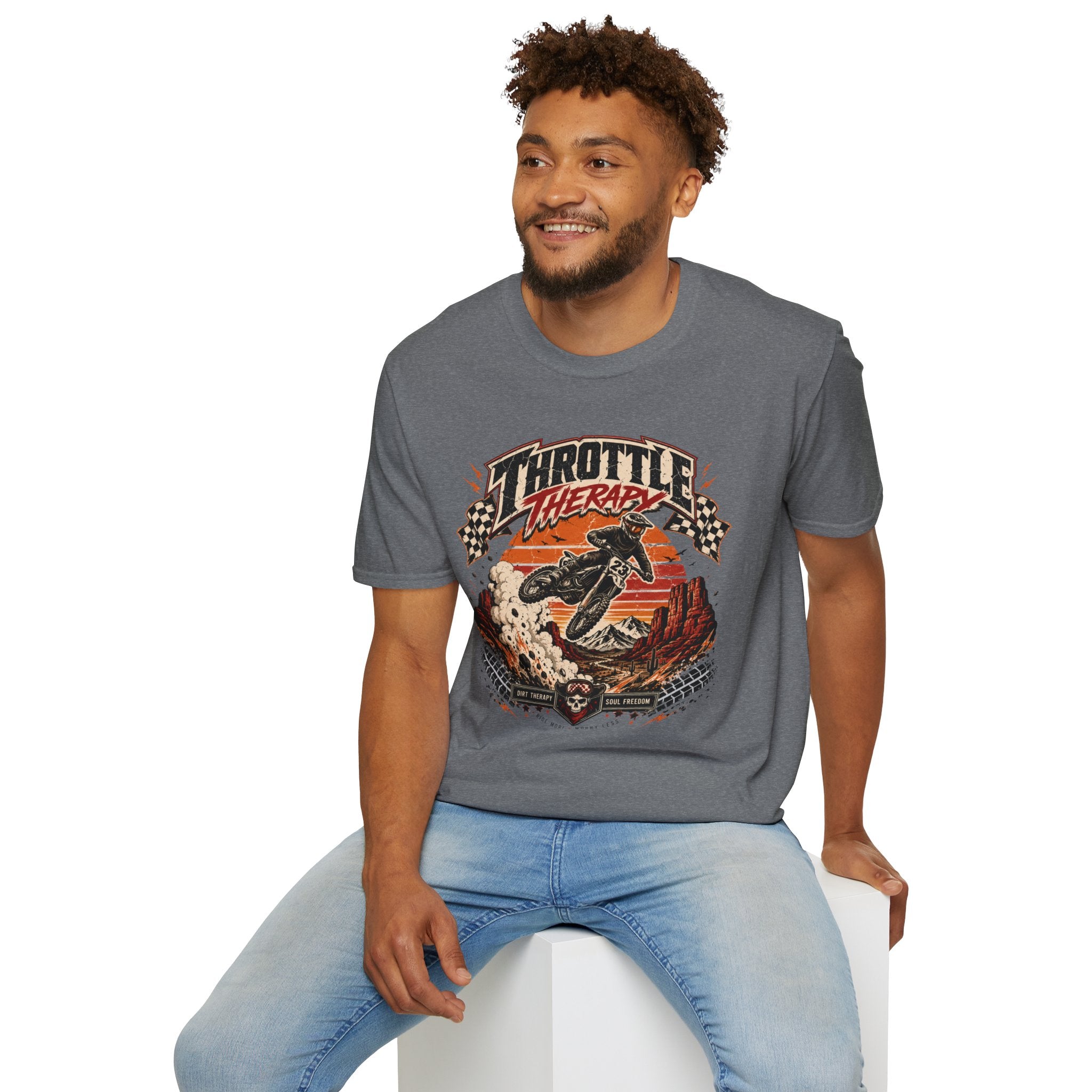 Throttle Therapy T-Shirt