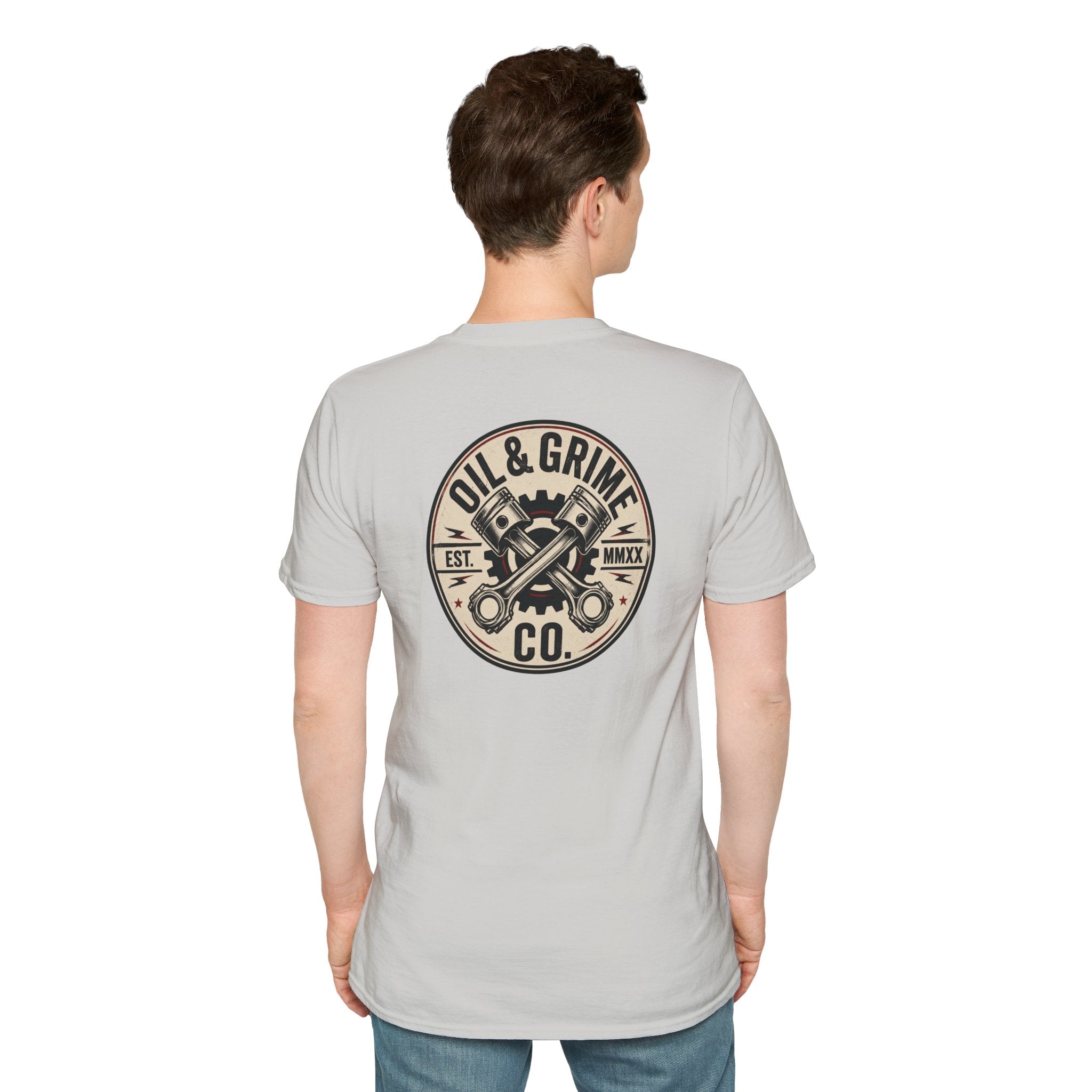 Oil & Grime Co. T-Shirt
