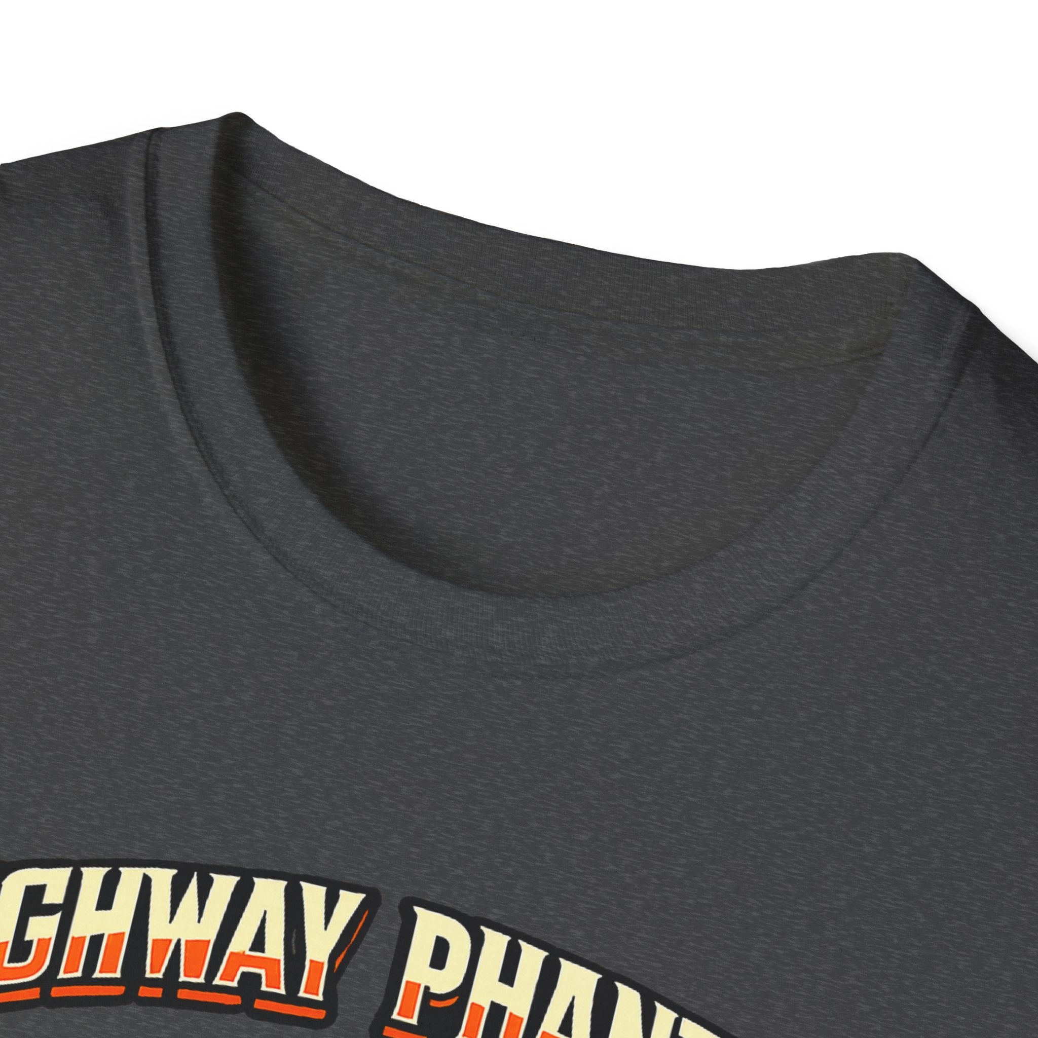 Highway Phantom Ride or Fade T-Shirt