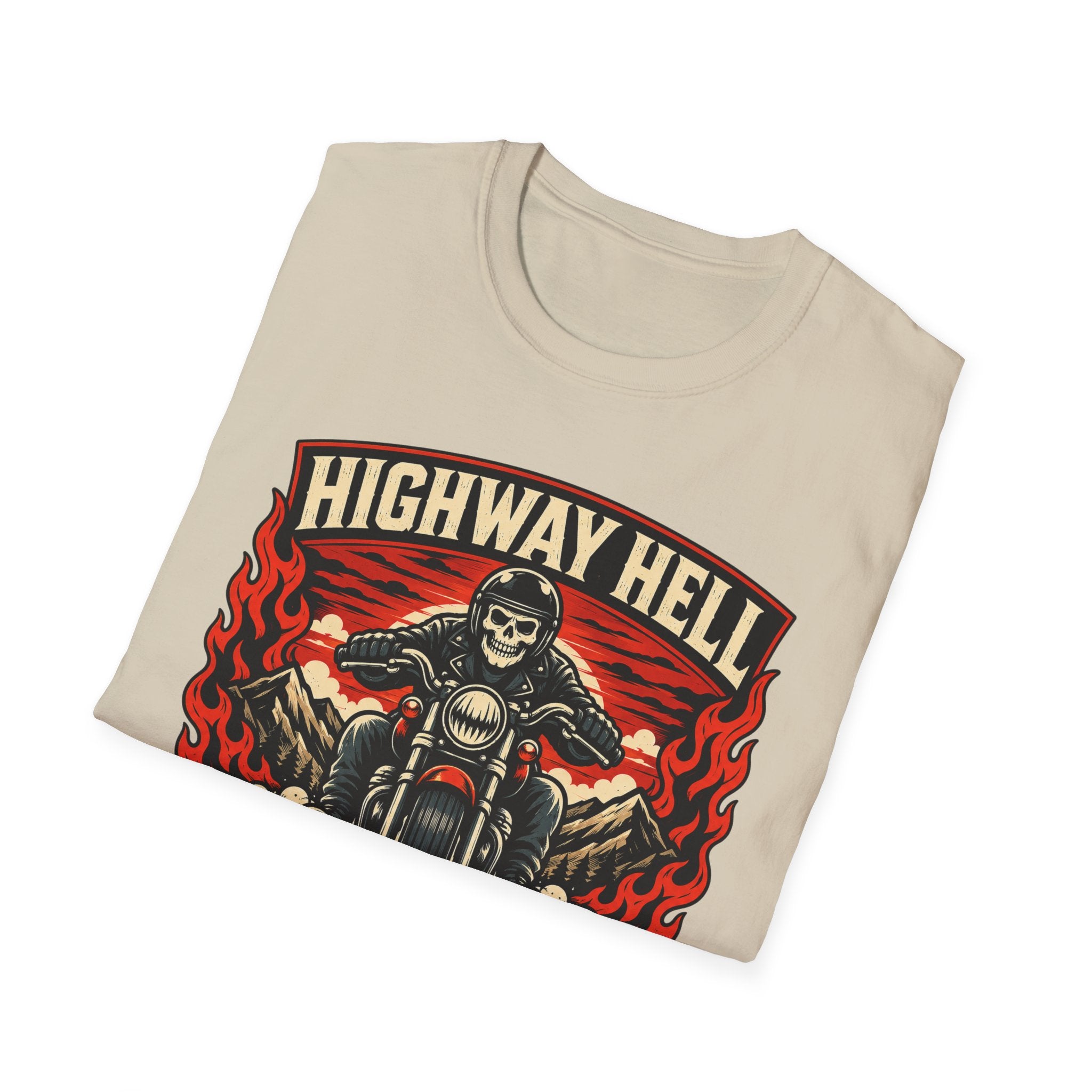 Highway Hell Ride Forever T-Shirt