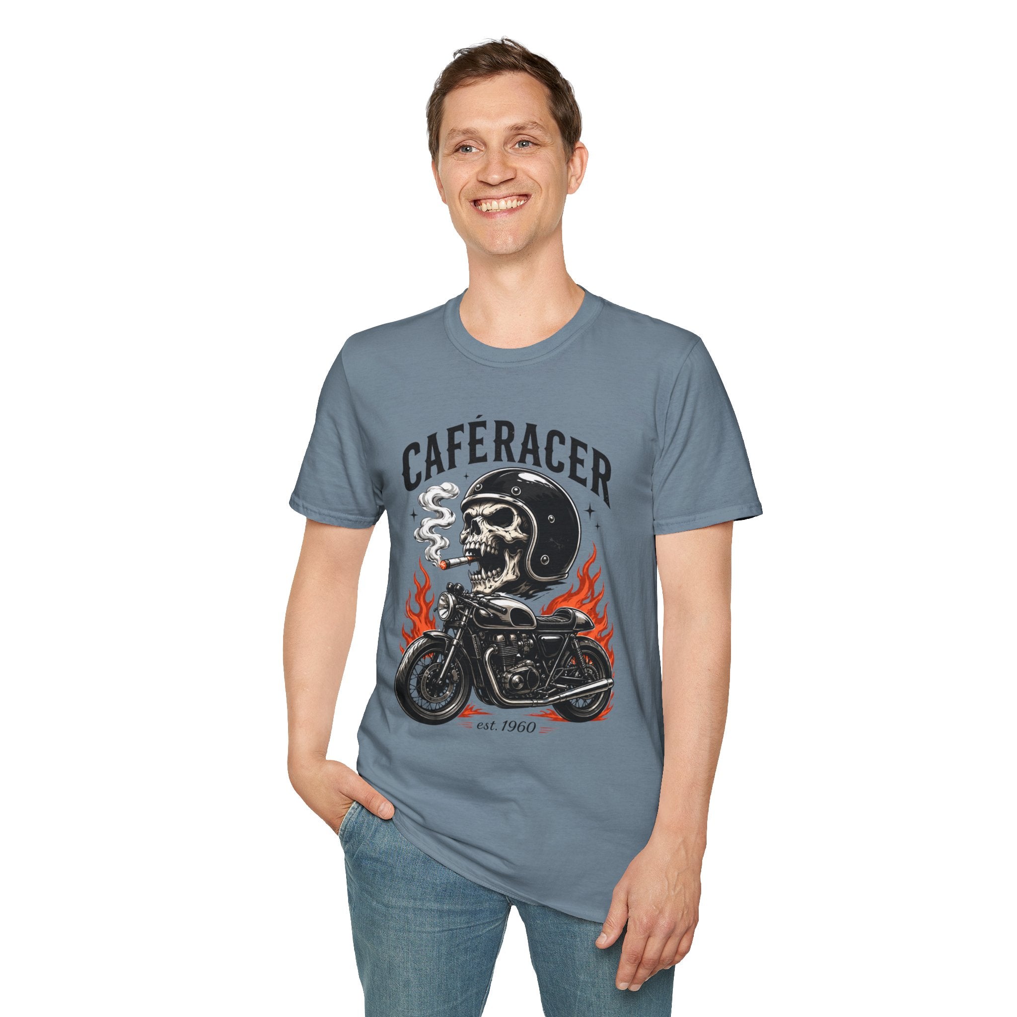 Cafe Racer T-Shirt