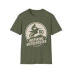 Inspiring Motocrosser T-Shirt