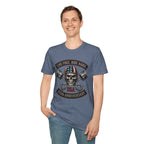 LIVE FREE RIDE HARD - 250TH ANNIVERSARY T-SHIRT