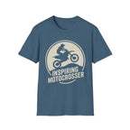 Inspiring Motocrosser T-Shirt
