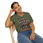 Built In The Garage T-Shirt