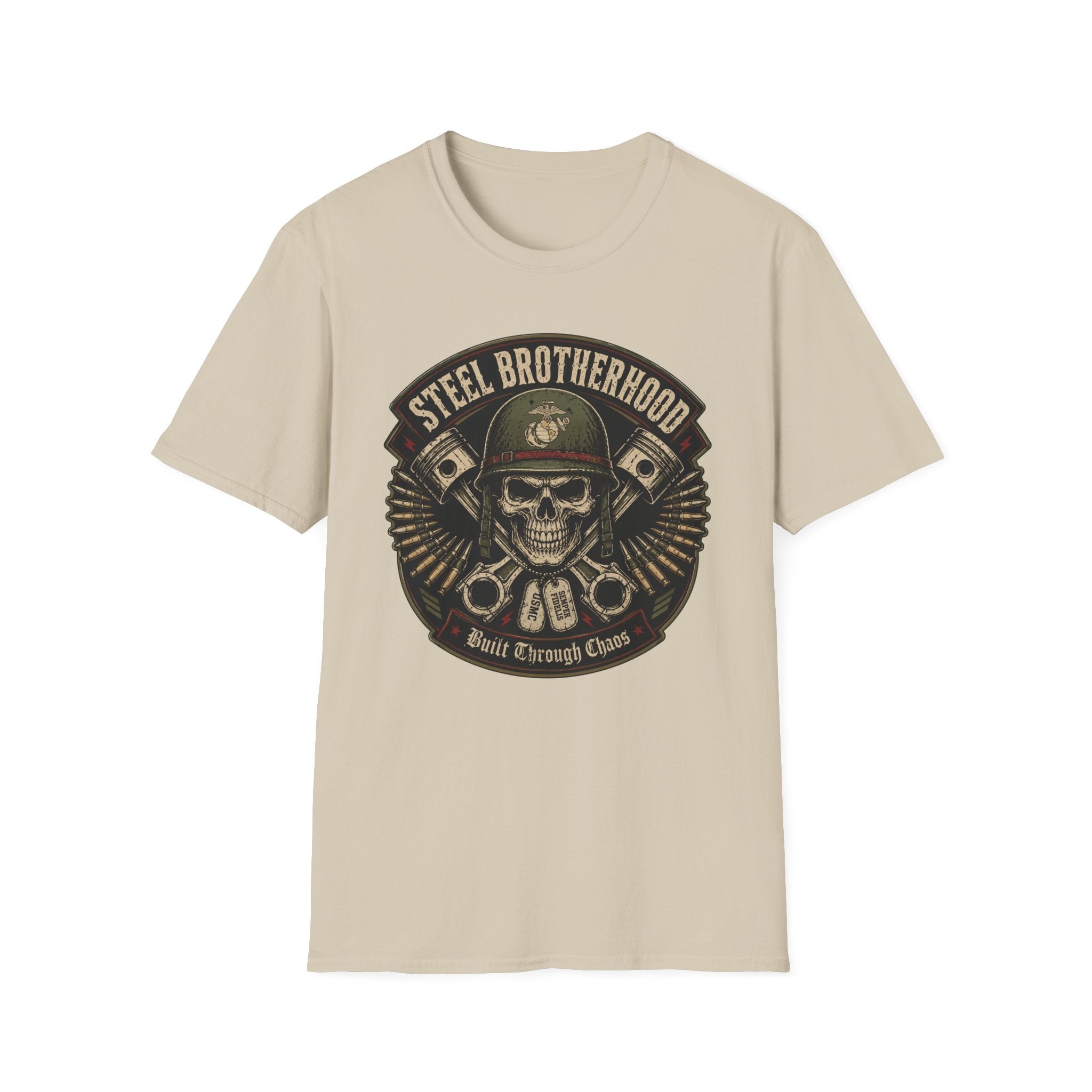 Steel Brotherhood T-Shirt
