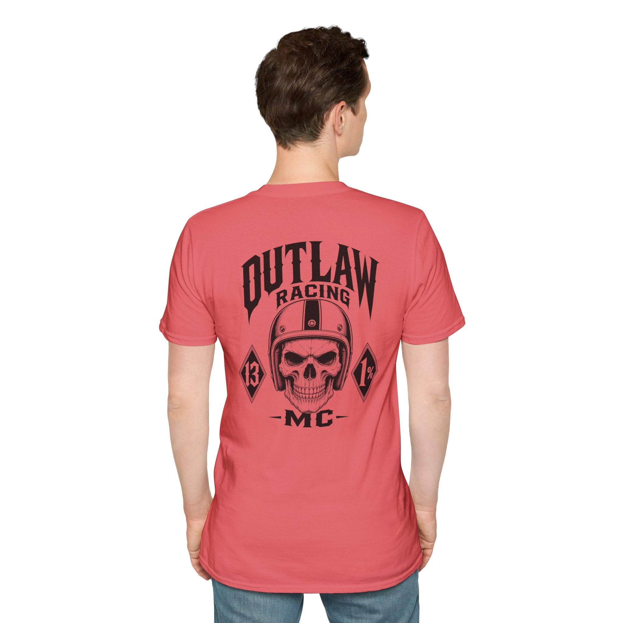 OUTLAW RACING MC T-Shirt
