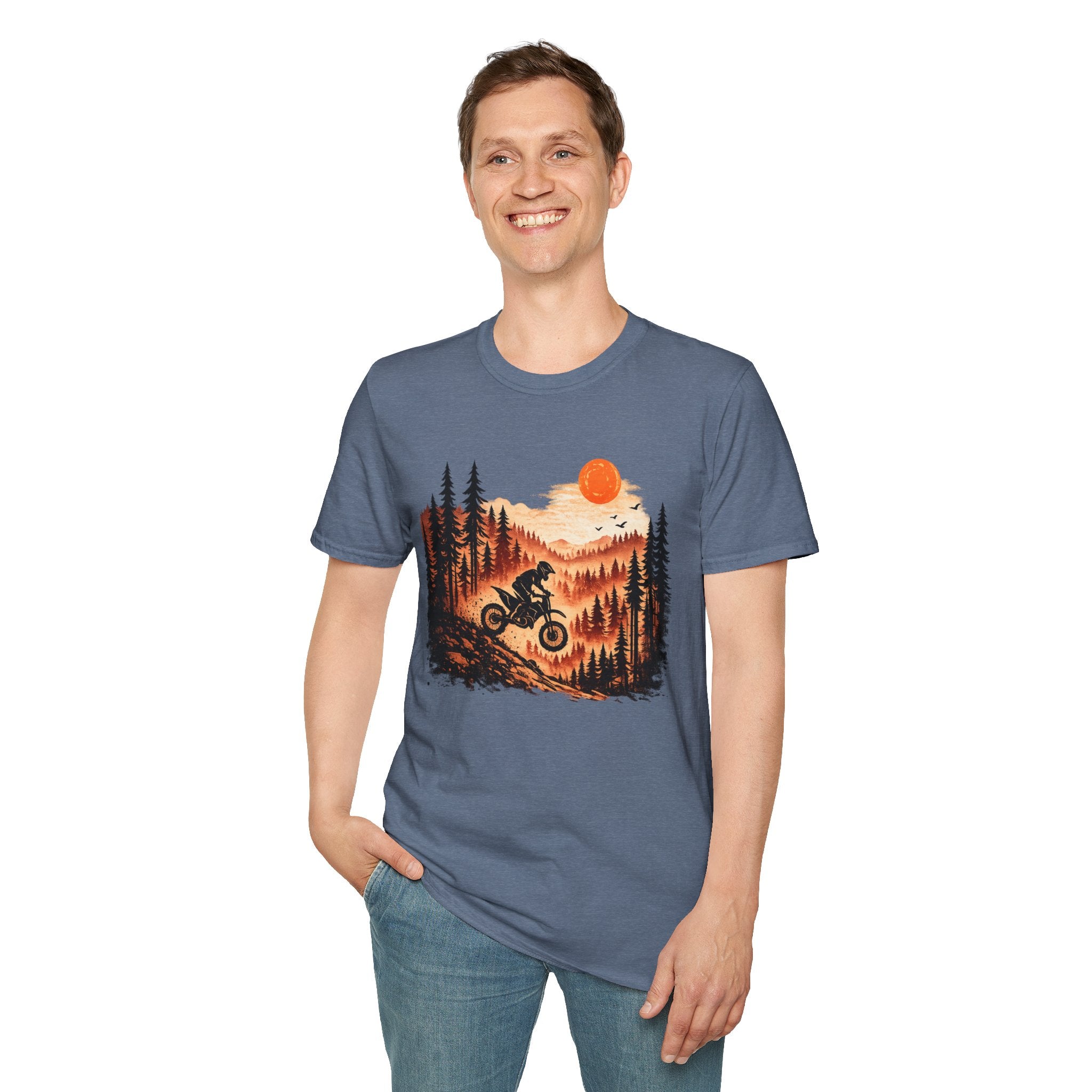Forest Riding T-Shirt
