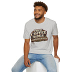 FREE COFFEE RIDES T-Shirt