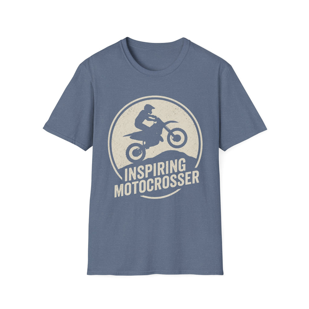 Inspiring Motocrosser T-Shirt