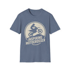 Inspiring Motocrosser T-Shirt