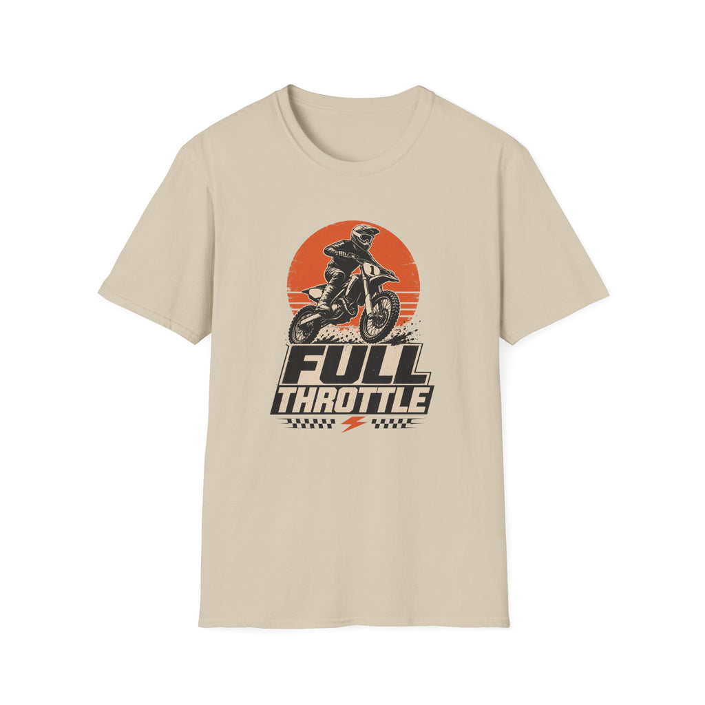 Full Throttle T‑Shirt