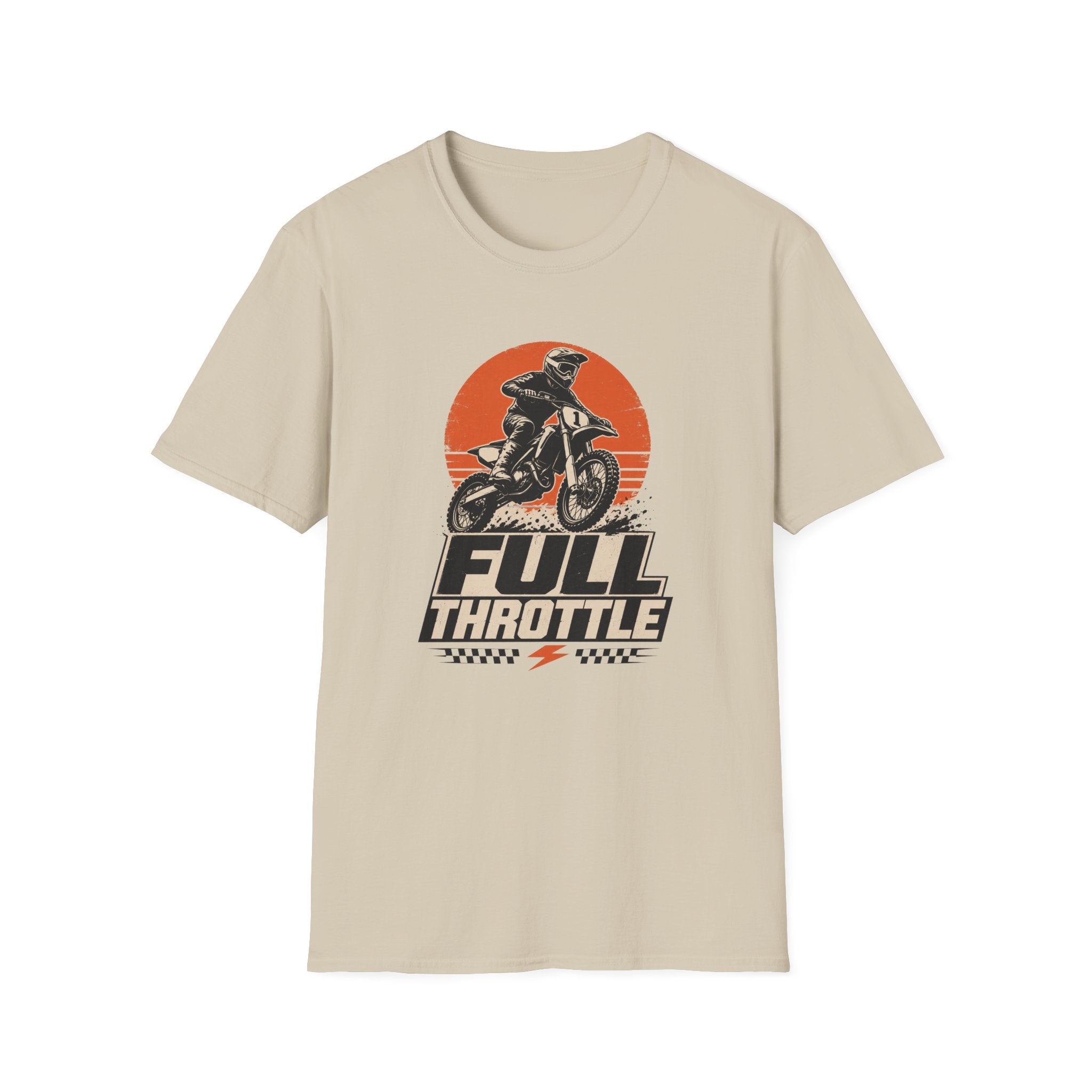 Full Throttle T‑Shirt