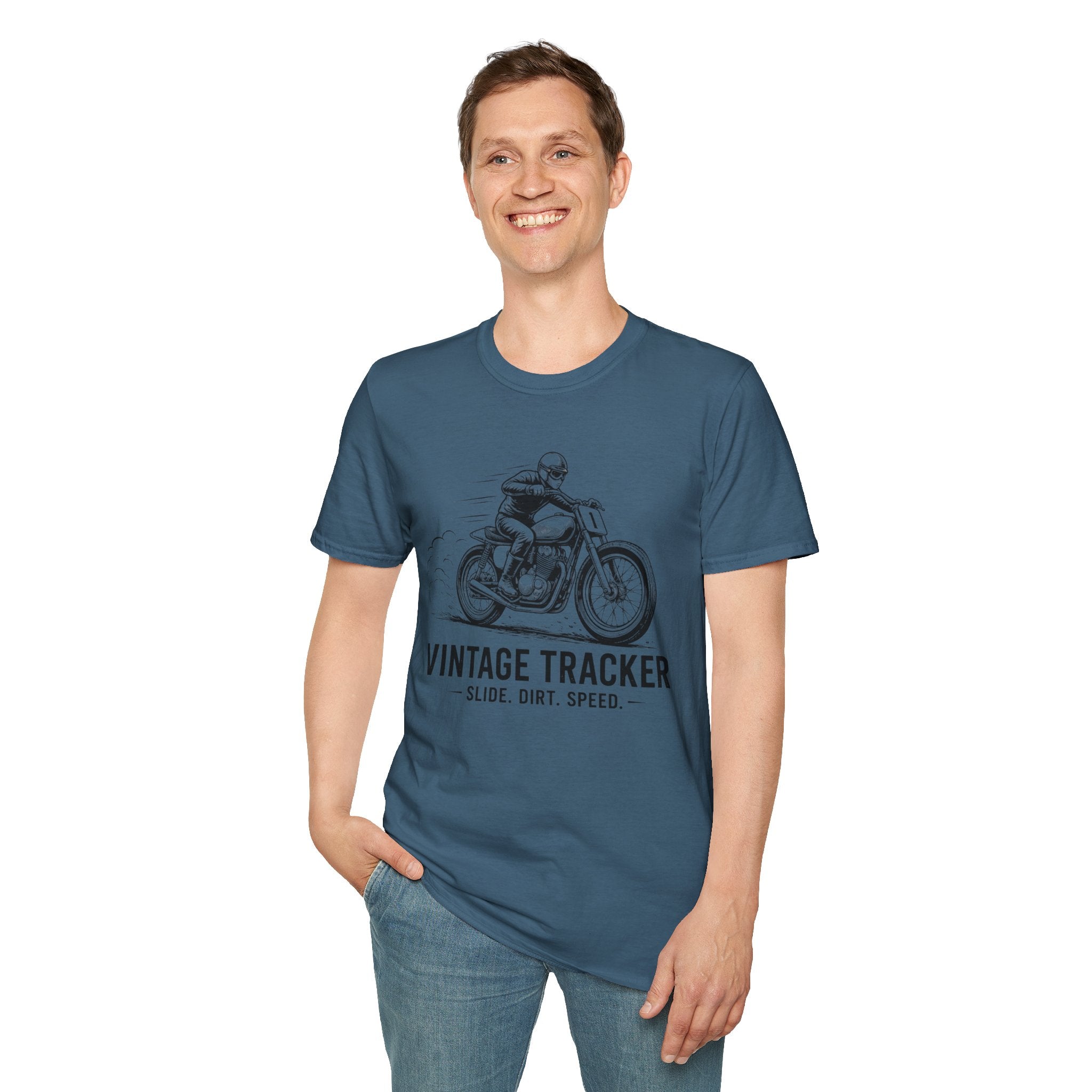 Vintage Tracker T-Shirt