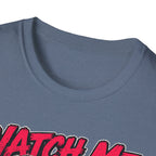 Watch Me Wheelie (Woman) T-Shirt