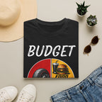 TRACK BUDGET T-SHIRT
