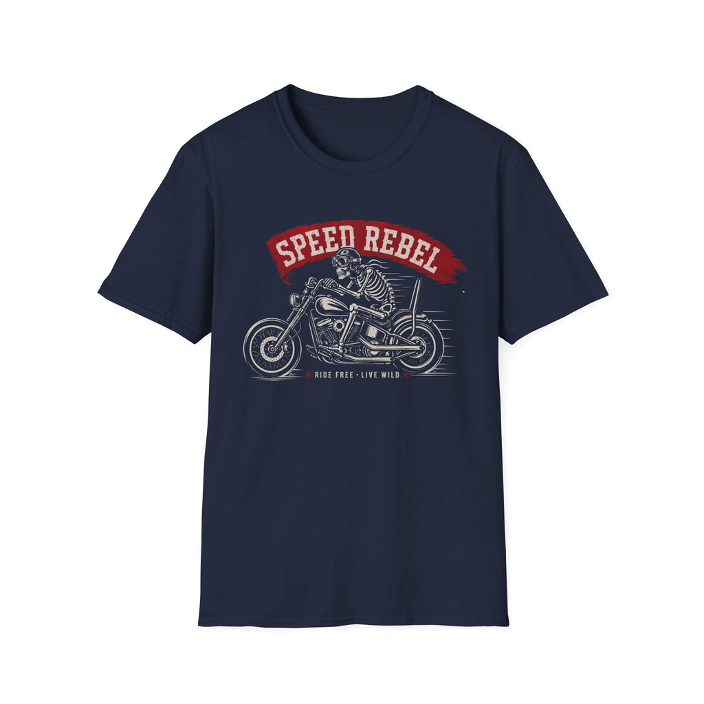 Speed Rebel T-Shirt