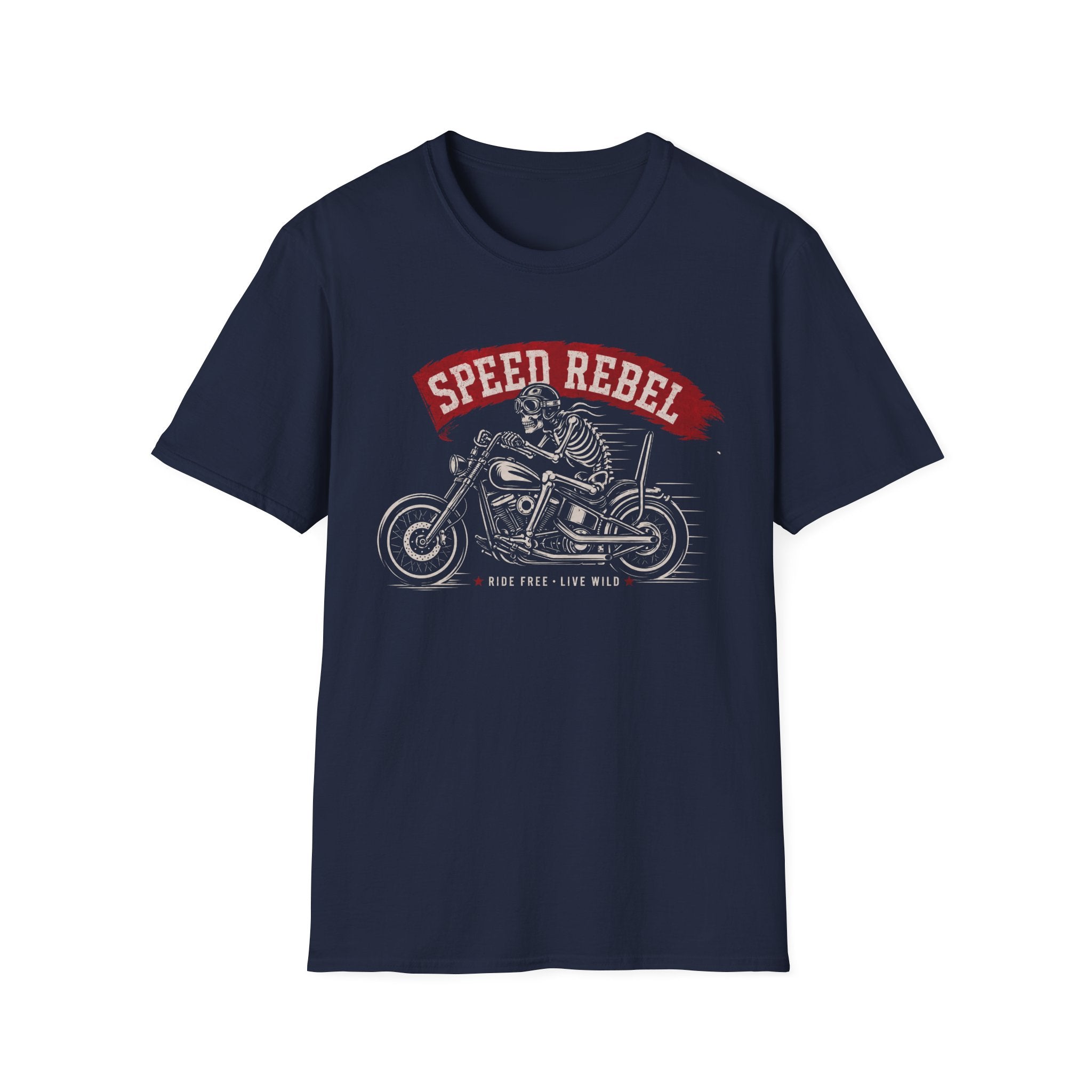 Speed Rebel T-Shirt