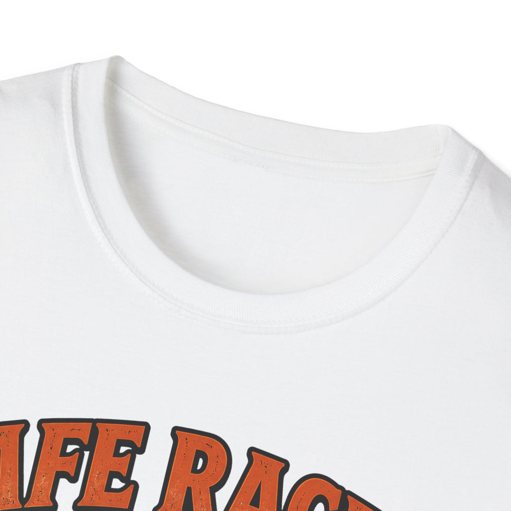 Cafe Racer Skull Club T-Shirt