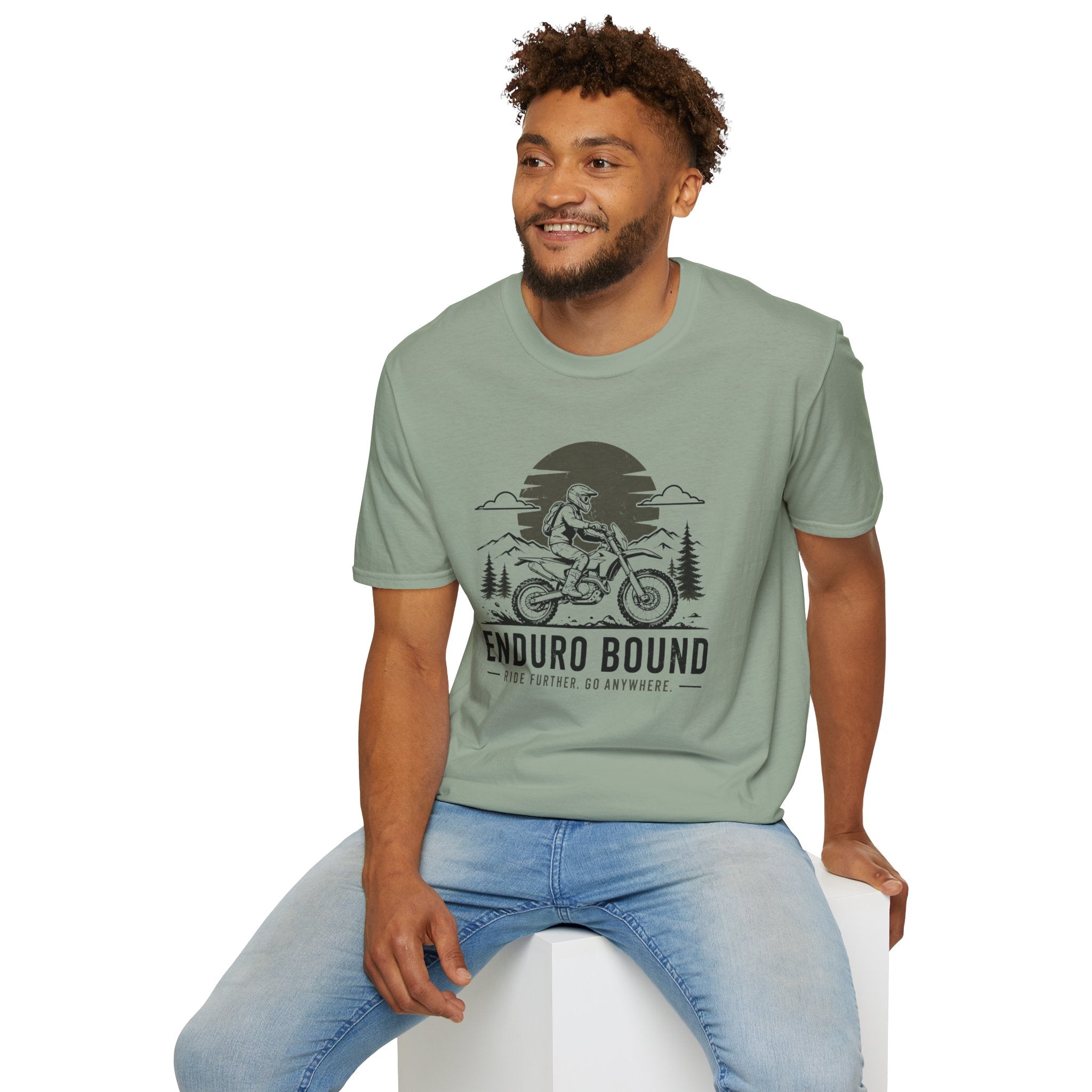 Enduro Bound T-Shirt